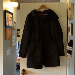 Prairie Underground Raincloak